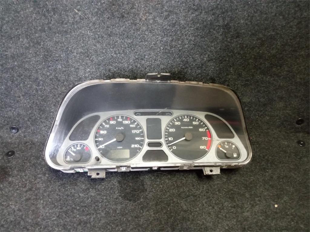 Foto 2 Cuadro de instrumentos psa 