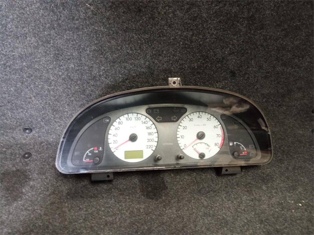 Foto 1 CUADRO INSTRUMENTOS CITROEN XSARA 2001 96397090