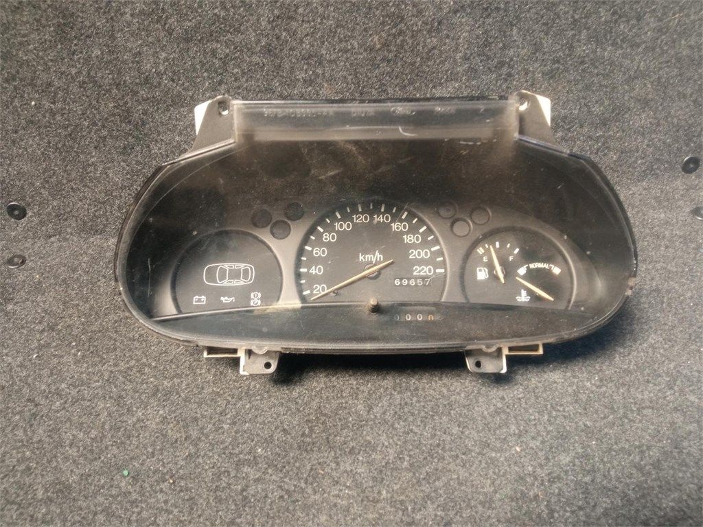 Foto 2 Cuadro instrumentos Ford 96FB10C956AB
