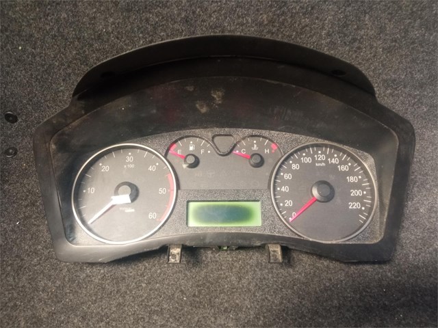 Cuentakilómetros Fiat