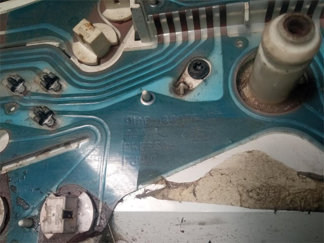 Cuentakilómetros Ford 91AB100956BC