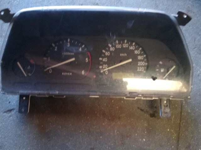 cuentakilómetros rover