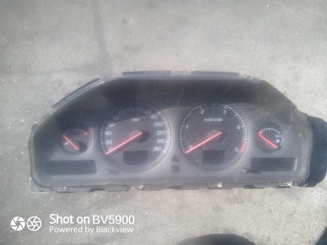 cuentakilómetros s60