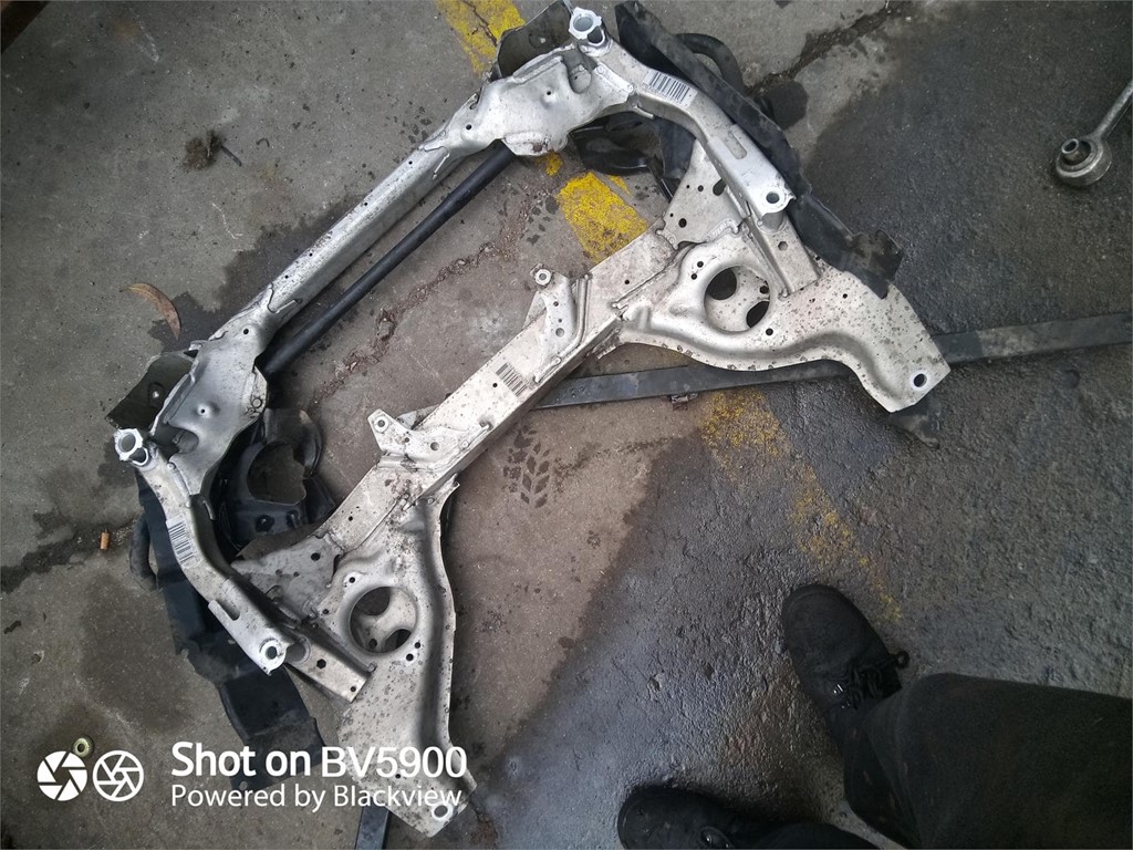 Foto 2 cuna delantera para BMW E91