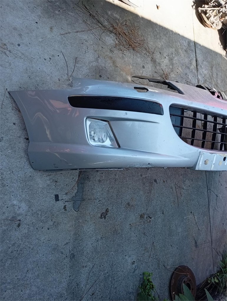 Foto 1 Defensa delantera Peugeot 308