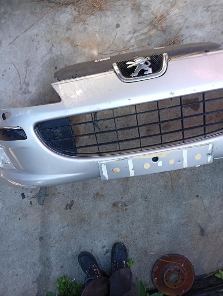 Foto 2 Defensa delantera Peugeot 308