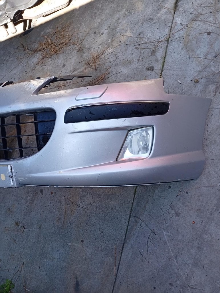 Foto 3 Defensa delantera Peugeot 308