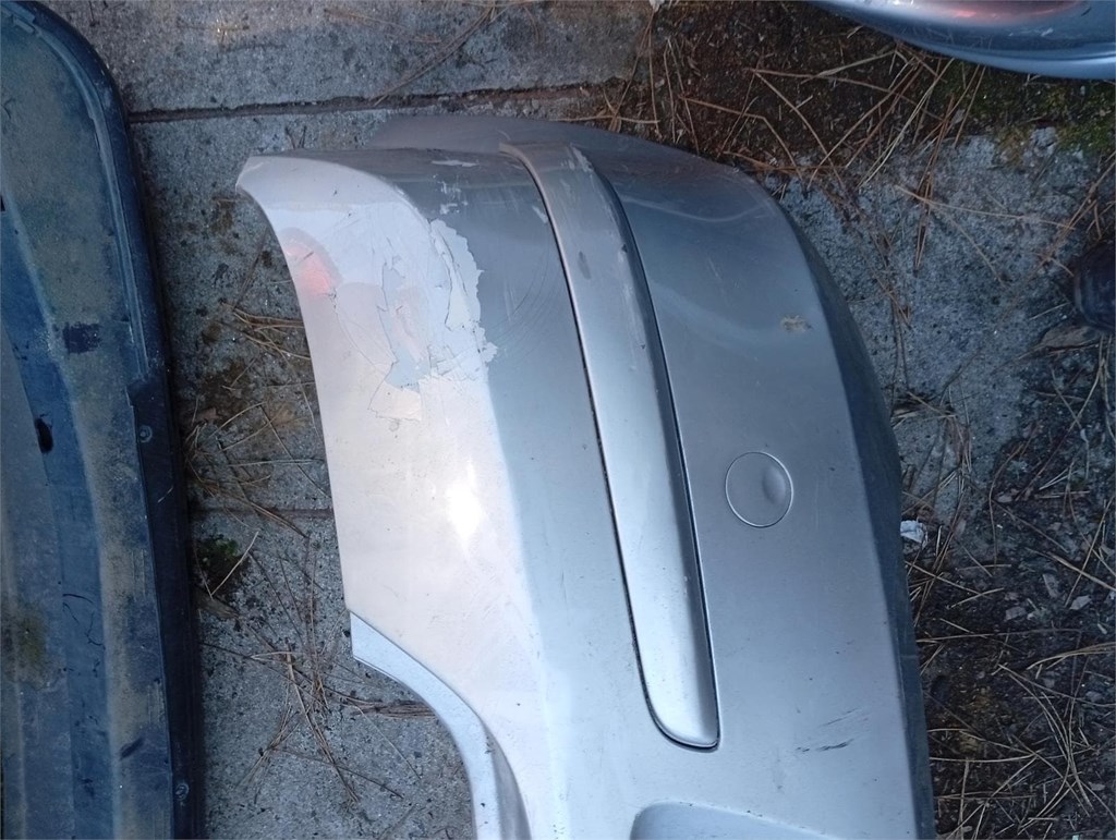 Foto 1 defensa opel astra h