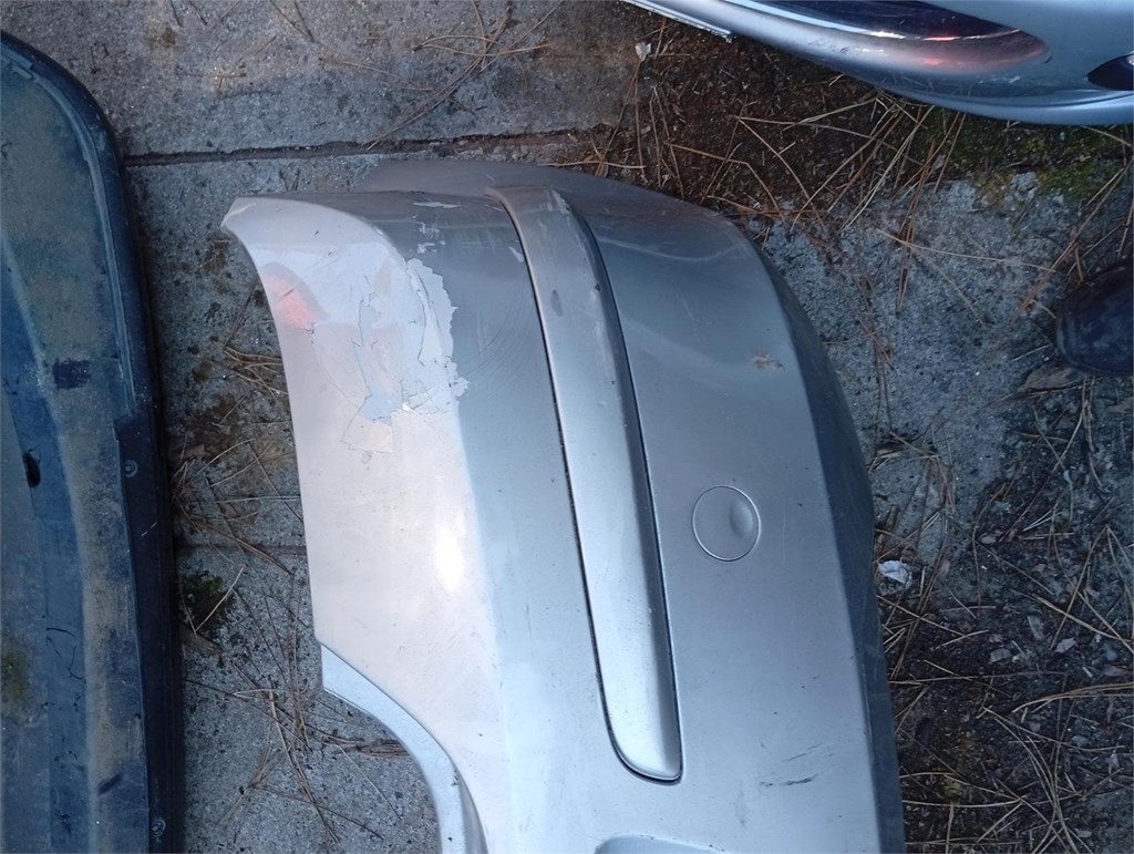 Foto 2 defensa opel astra h