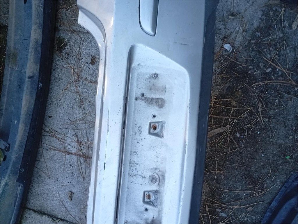 Foto 3 defensa opel astra h