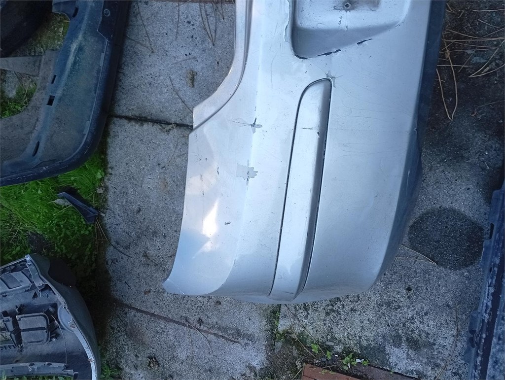 Foto 4 defensa opel astra h