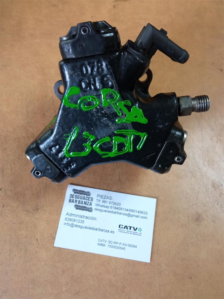 Foto 1 depresor opel corsa 1.3 cdti