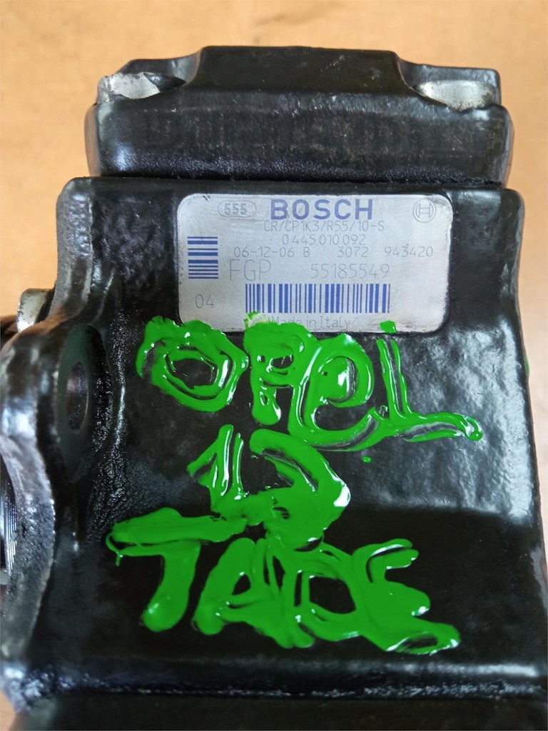 Foto 2 depresor opel corsa 1.3 cdti