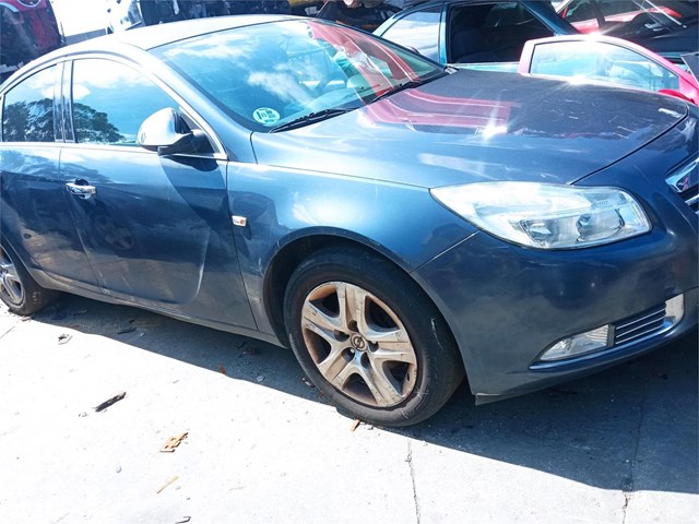 Despiece completo de Opel Insignia