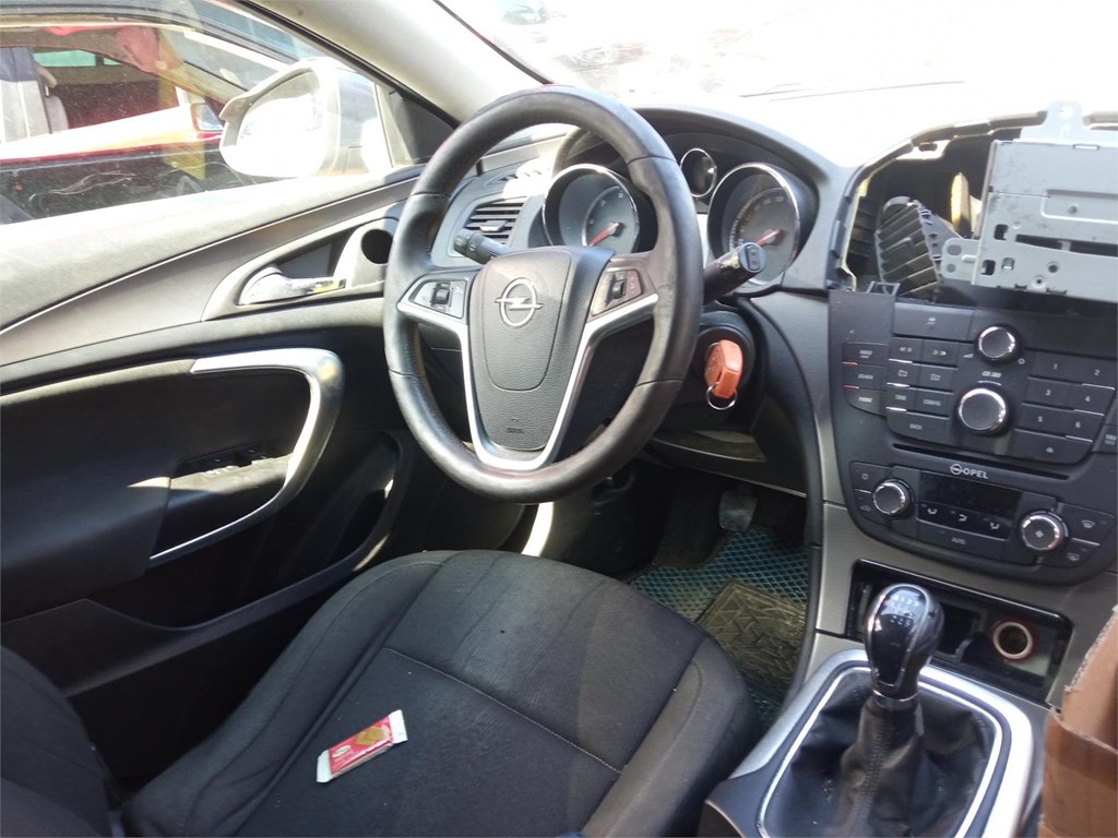 Foto 3 Despiece completo de Opel Insignia