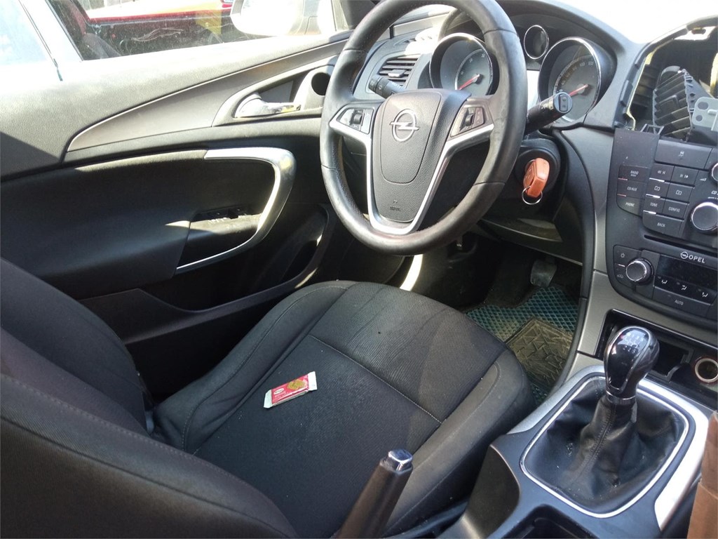Foto 4 Despiece completo de Opel Insignia