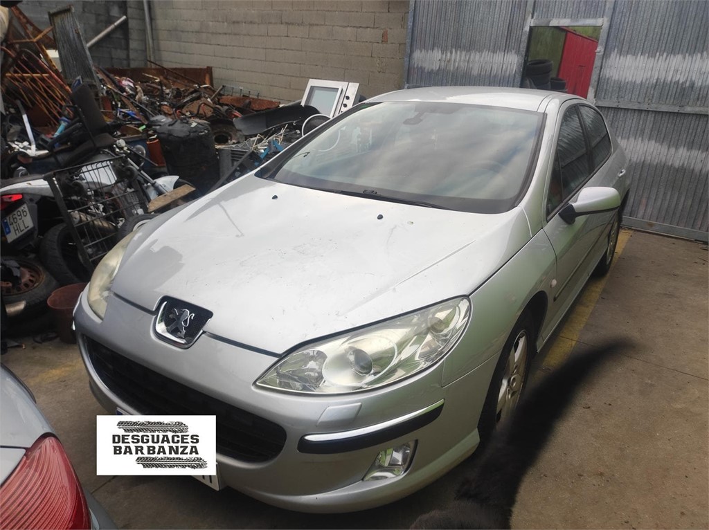 Foto 2 DESPIECE  PEUGEOT 407 Berlina 2.0 HDi 16V FAP 138 cv