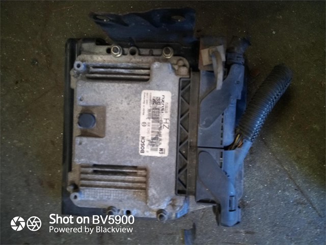 ECU Rover 25 - Unidad de Control 2.0 d