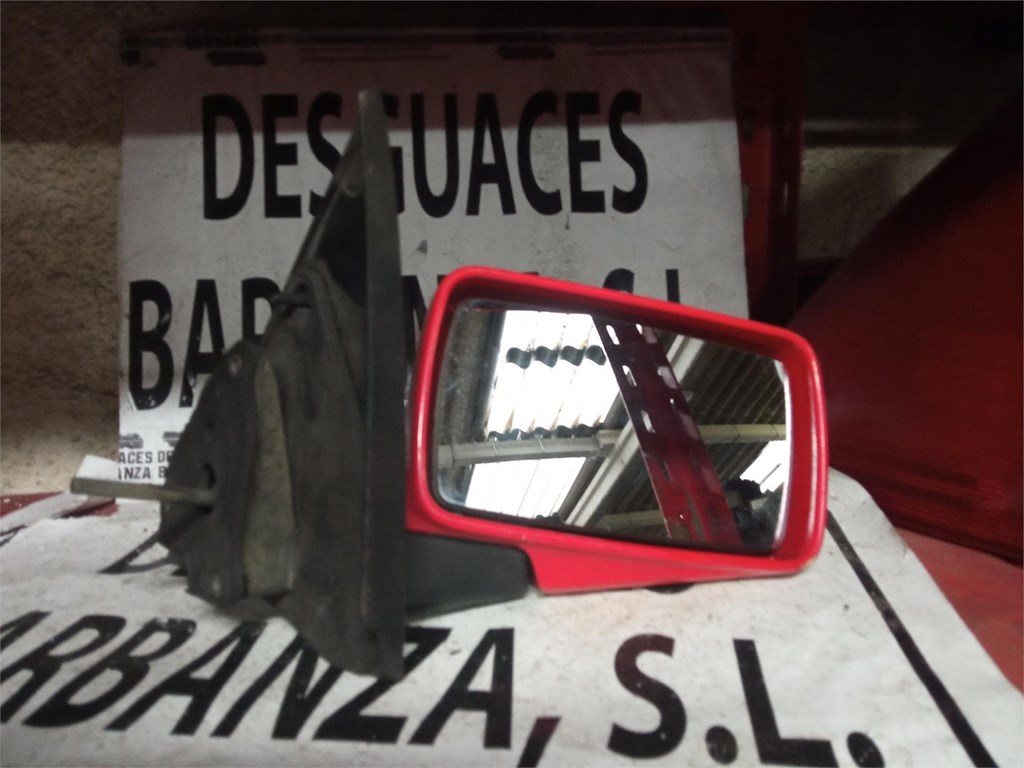 Foto 2 Espejo Ford Escort (1992) Manual Der.