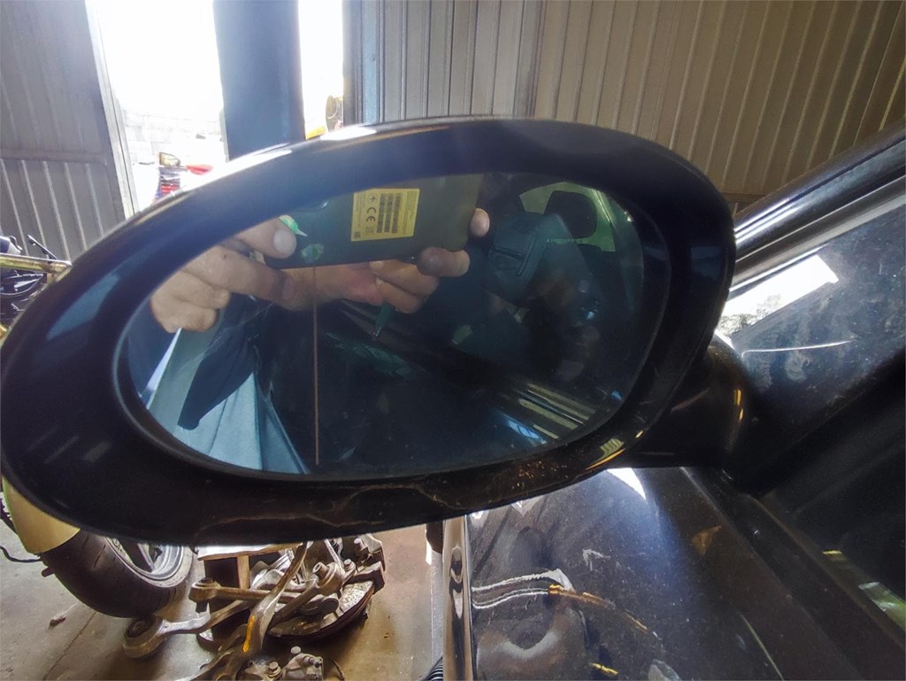 Foto 1 espejo izquierdo bmw 320 e90