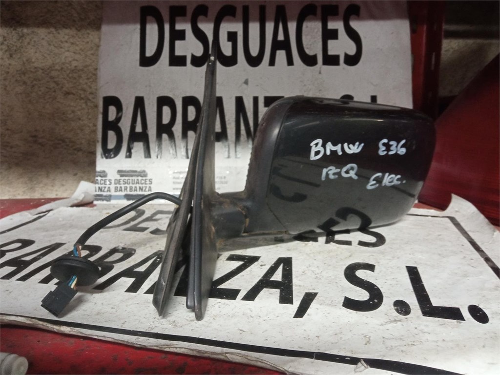 Foto 1 Espejo retrovisor BMW E36 Eléctrico