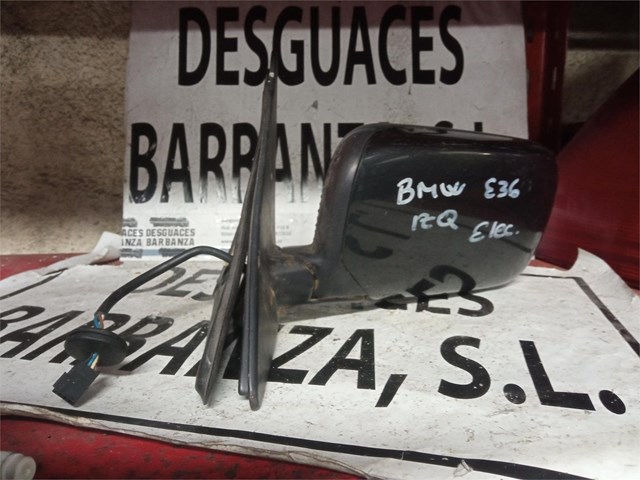 Espejo retrovisor BMW E36 Eléctrico