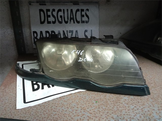 faro bmw e 46 
