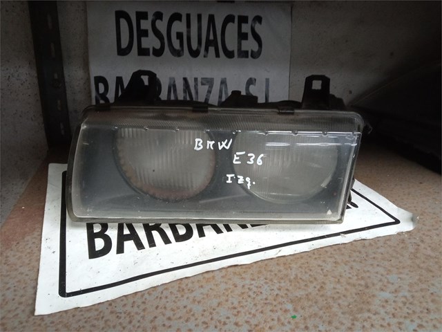 faro bmw e36