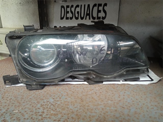 faro bmw e46 