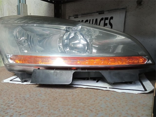 faro citroeen c4 picasso 