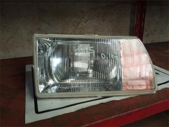 faro citroen c15 