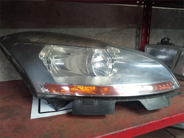 faro citroen c4 picasso 