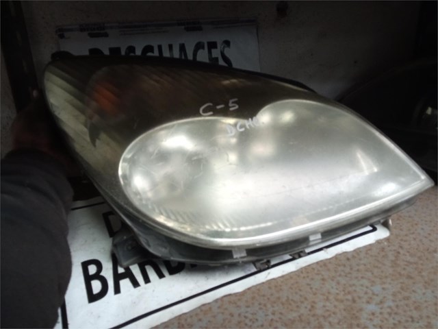 faro citroen c5 fase 1