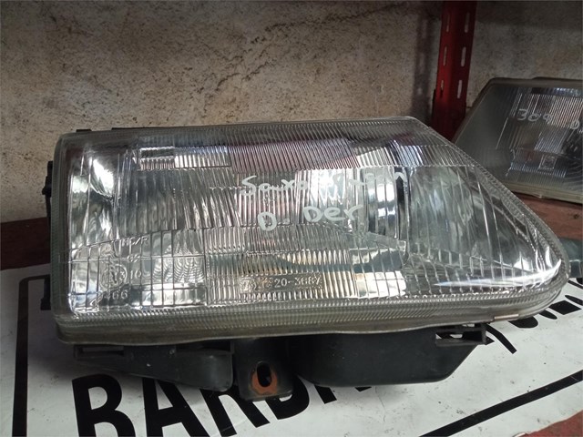 faro citroen saxo fase 1 