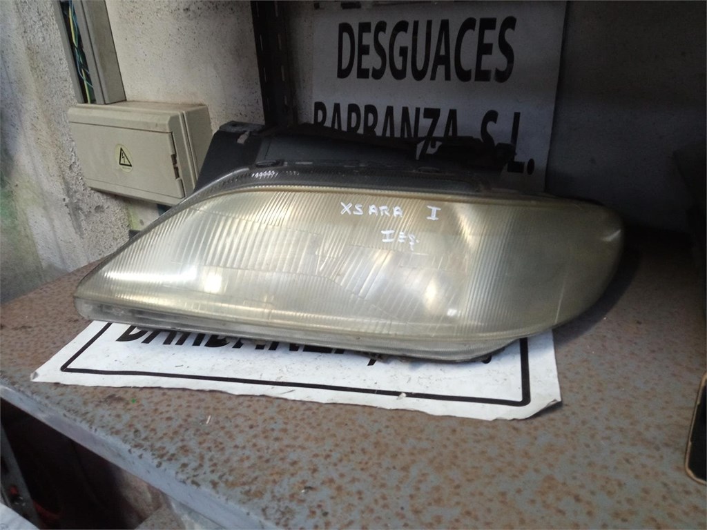 Foto 1 faro citroen sxara fase uno