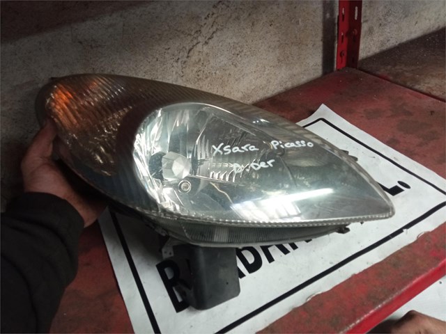 faro citroen sxara picasso 