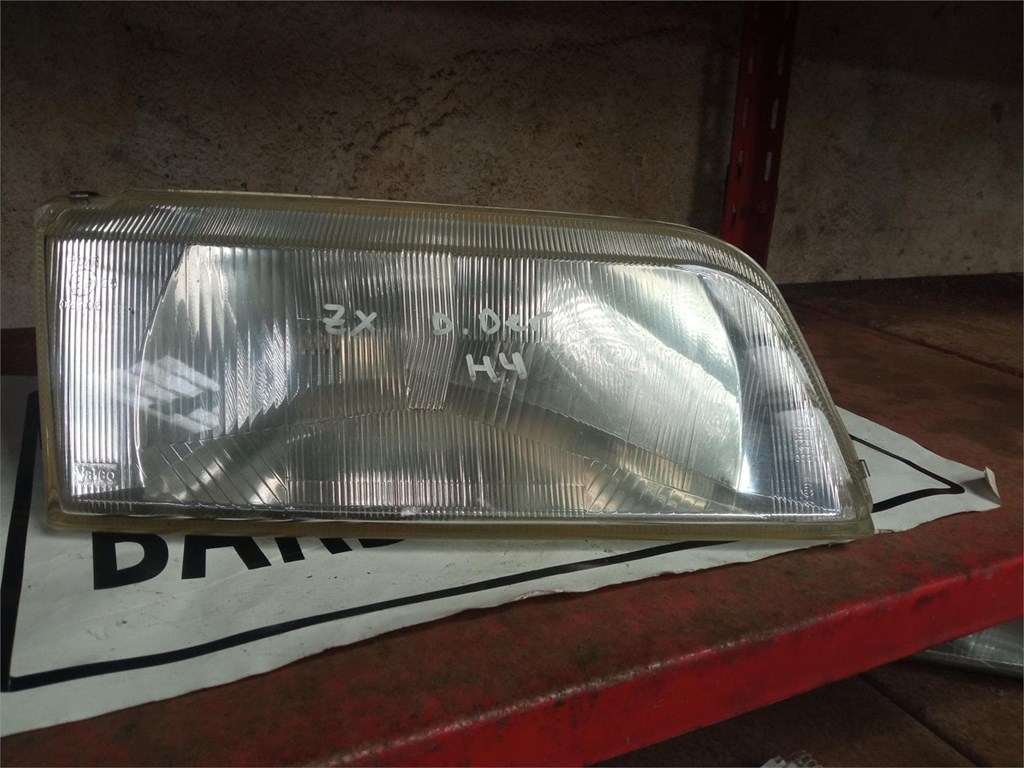 Foto 1 faro citroen zx 