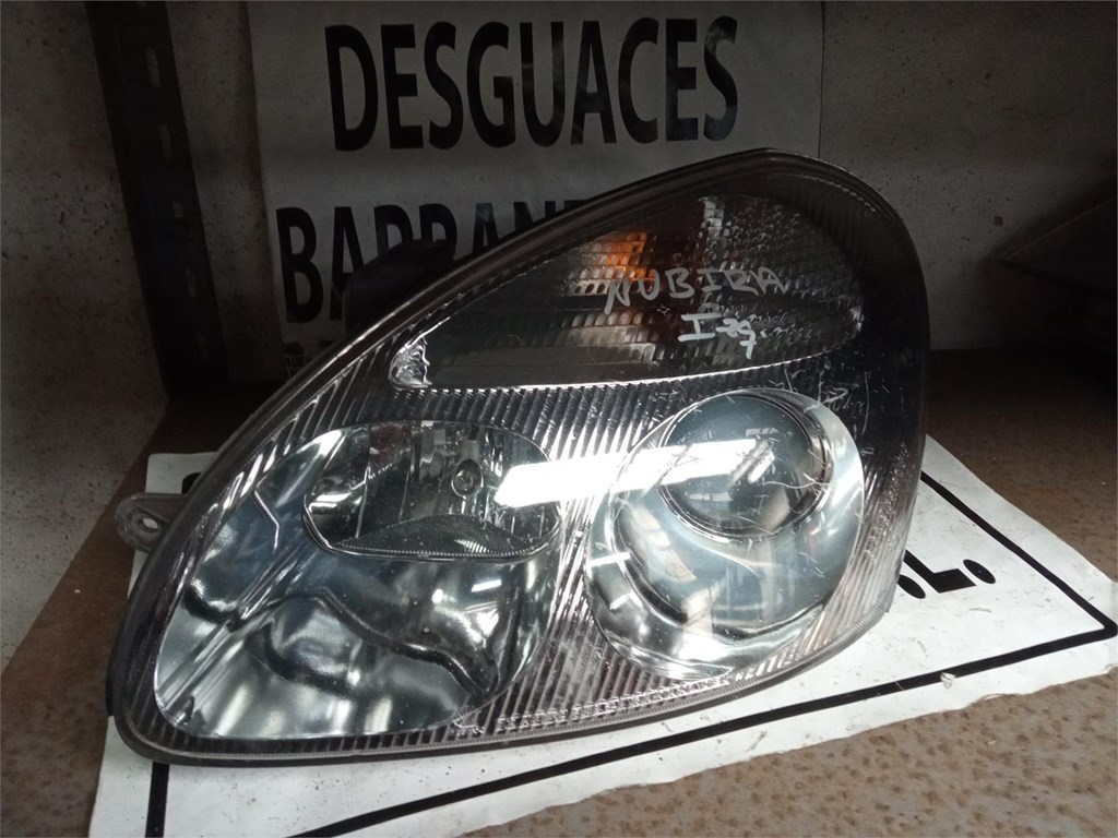 Foto 1 faro daewo nubira