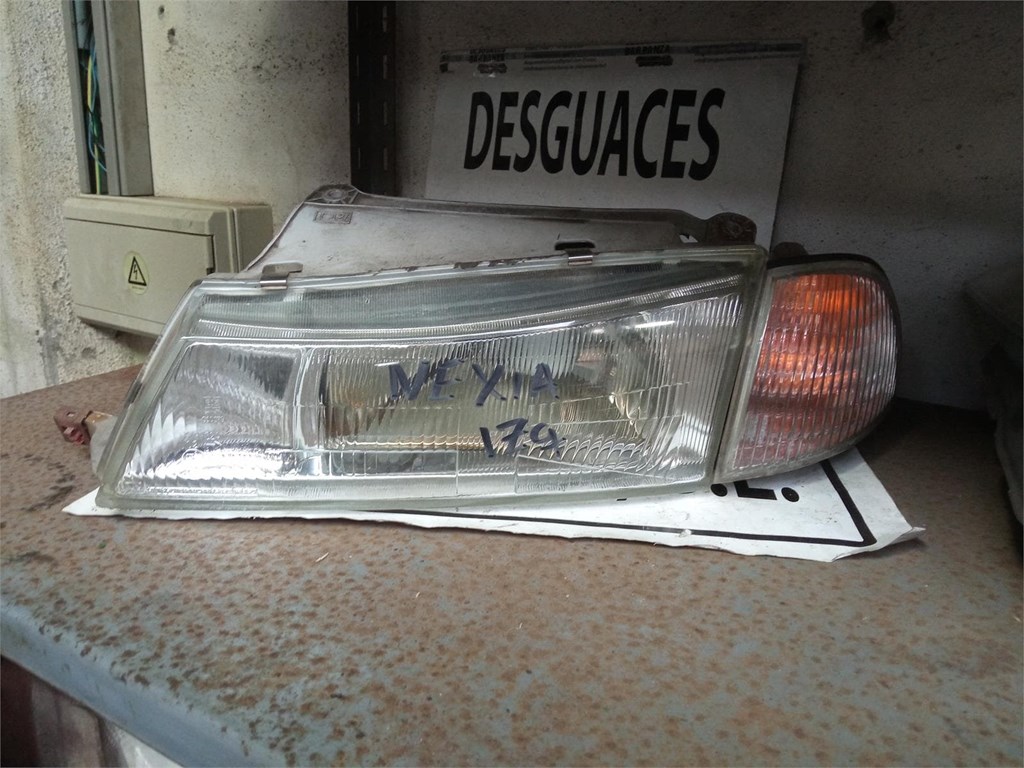 Foto 1 faro Daewoo Nexia