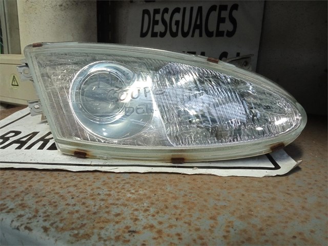 faro derecho Hyundai coupe