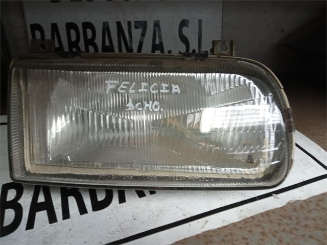 faro derecho skoda felicia 