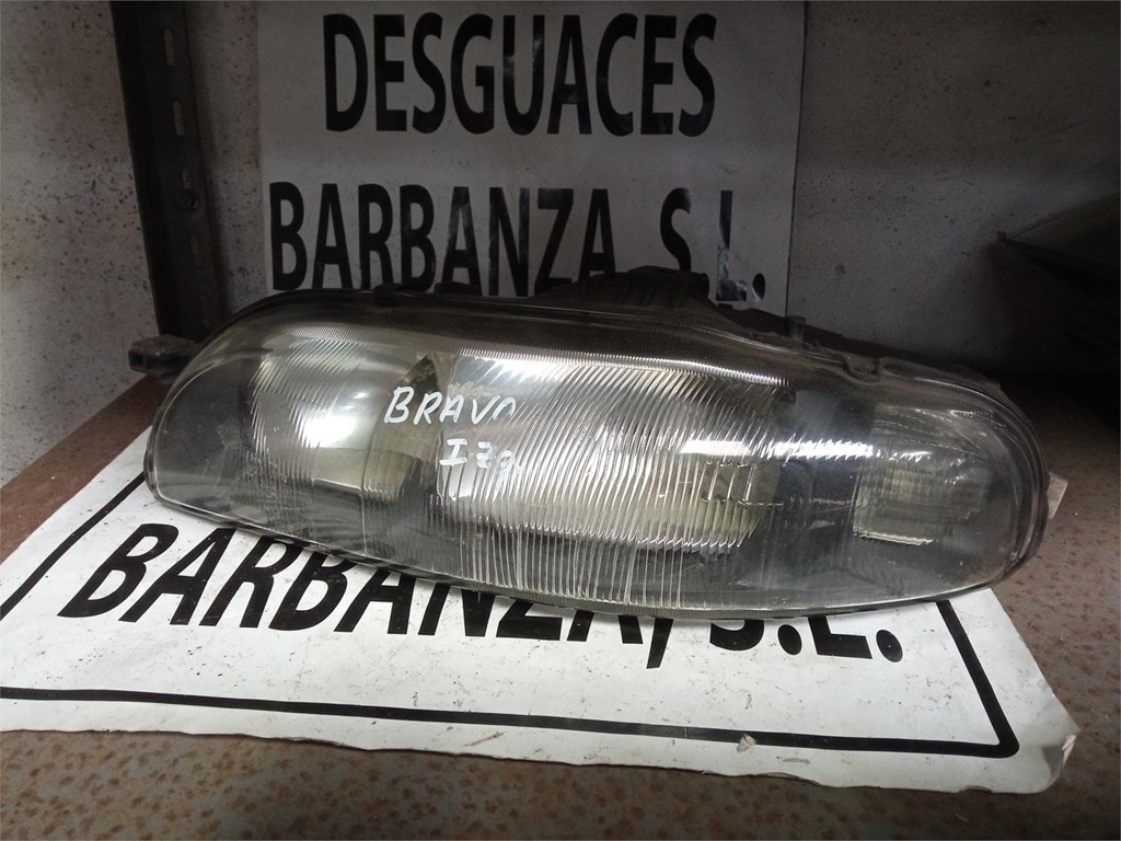 Foto 1 faro fiat brava