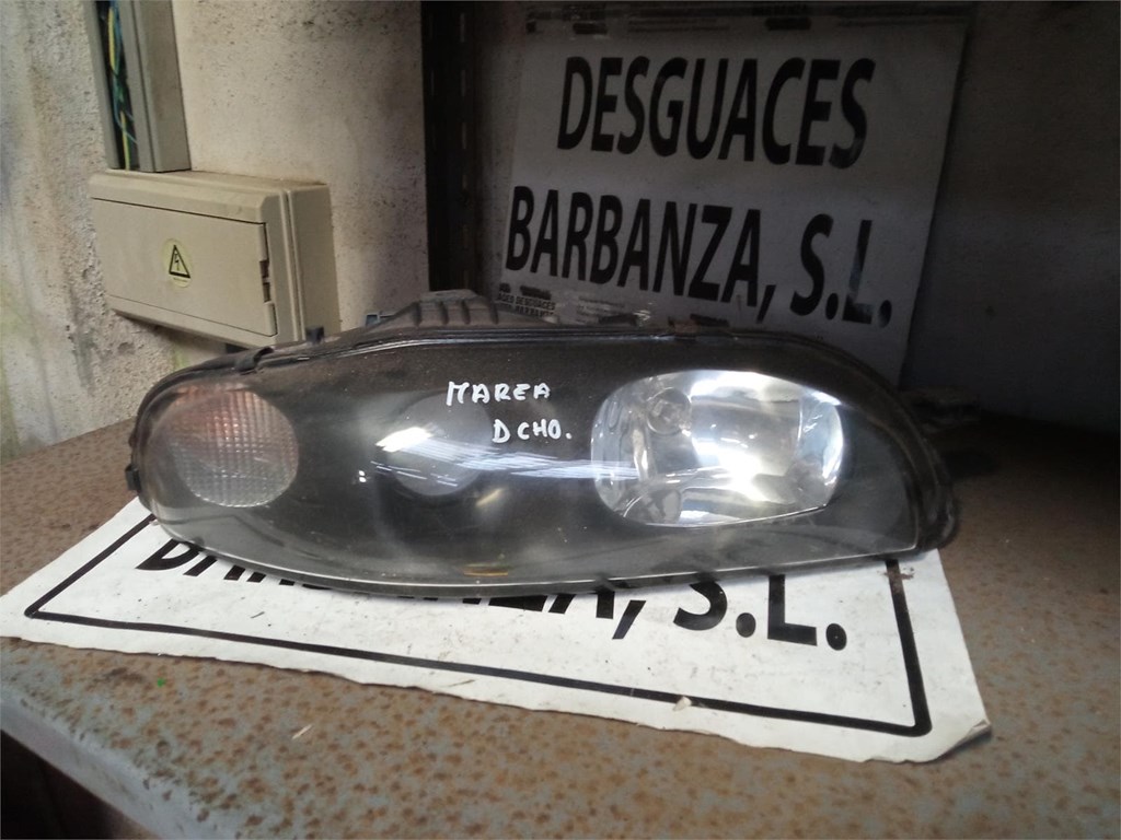 Foto 1 faro fiat marea 