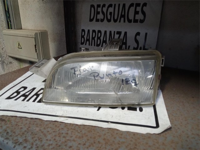 faro fiat punto 