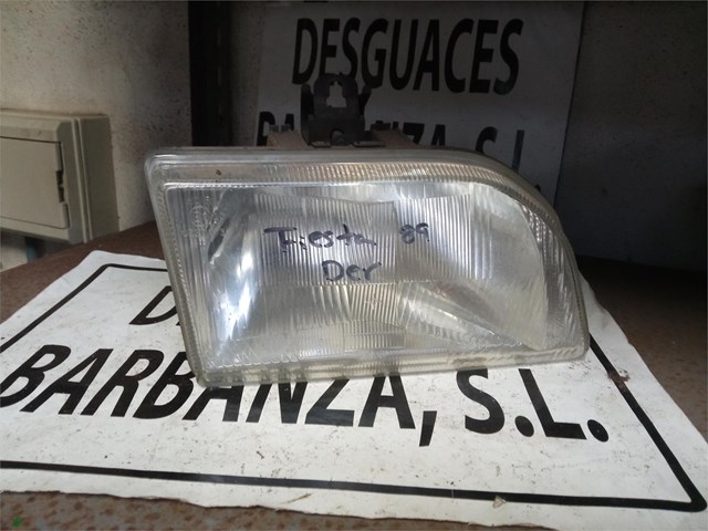 faro ford fiesta 1989