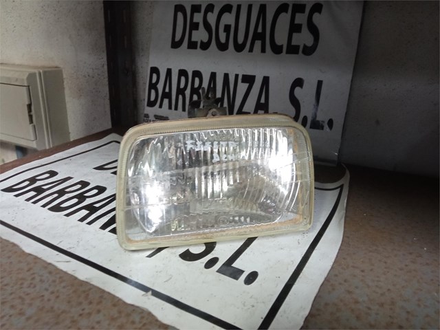 faro ford fiesta mk1