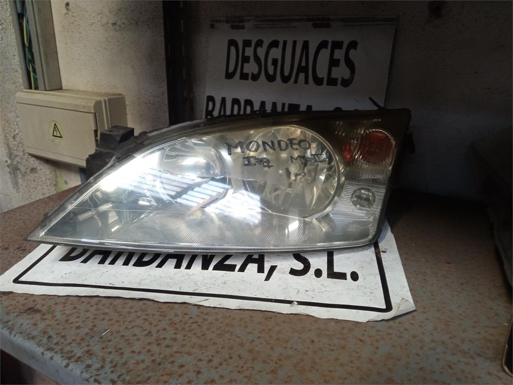 Foto 1 faro ford mondeo 2