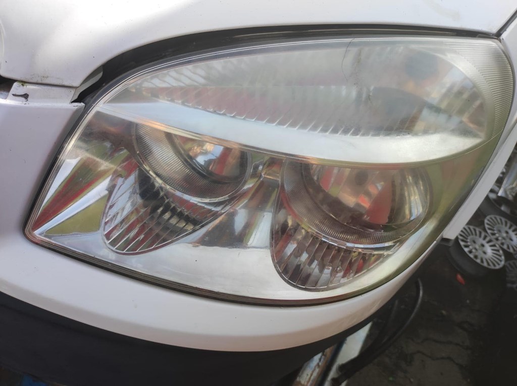 Foto 1 faro izquierdo fiat doblo 