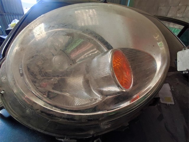 faro mini cooper r56
