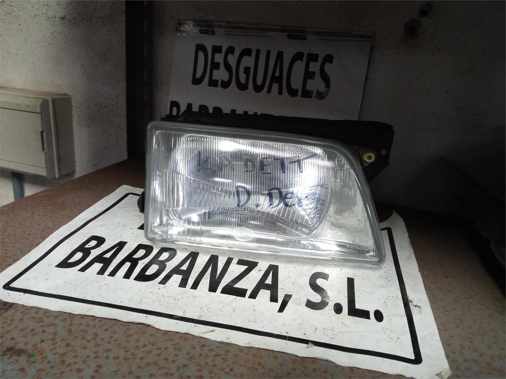 Foto 1 faro opel kadet